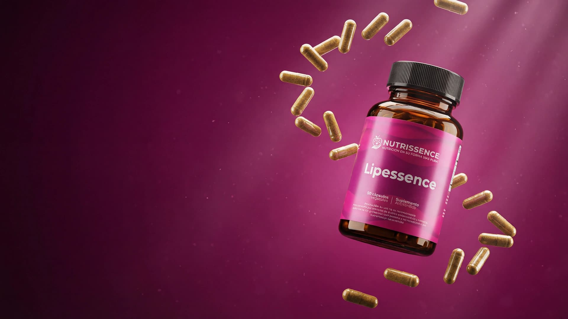 Suplementos clínicos de precisión Nutrissence